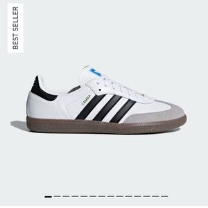 Adidas SAMBA OG SHOES